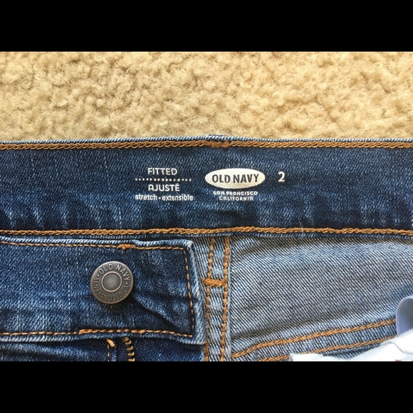 Jean Shorts - Picture 2 of 3